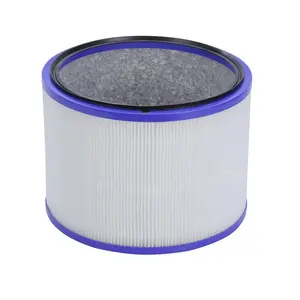 Replacement HEPA Filter for Dyson Pure Hot + Cool Link HP00 HP01 HP02 HP03 DP01 HEPA Air Purifier Filter