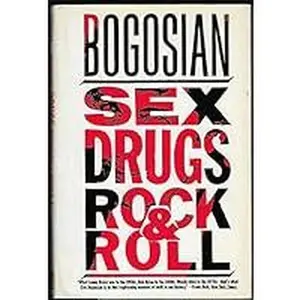 USED-Sex Drugs Rock & Roll by Eric Bogosian (Hardcover)