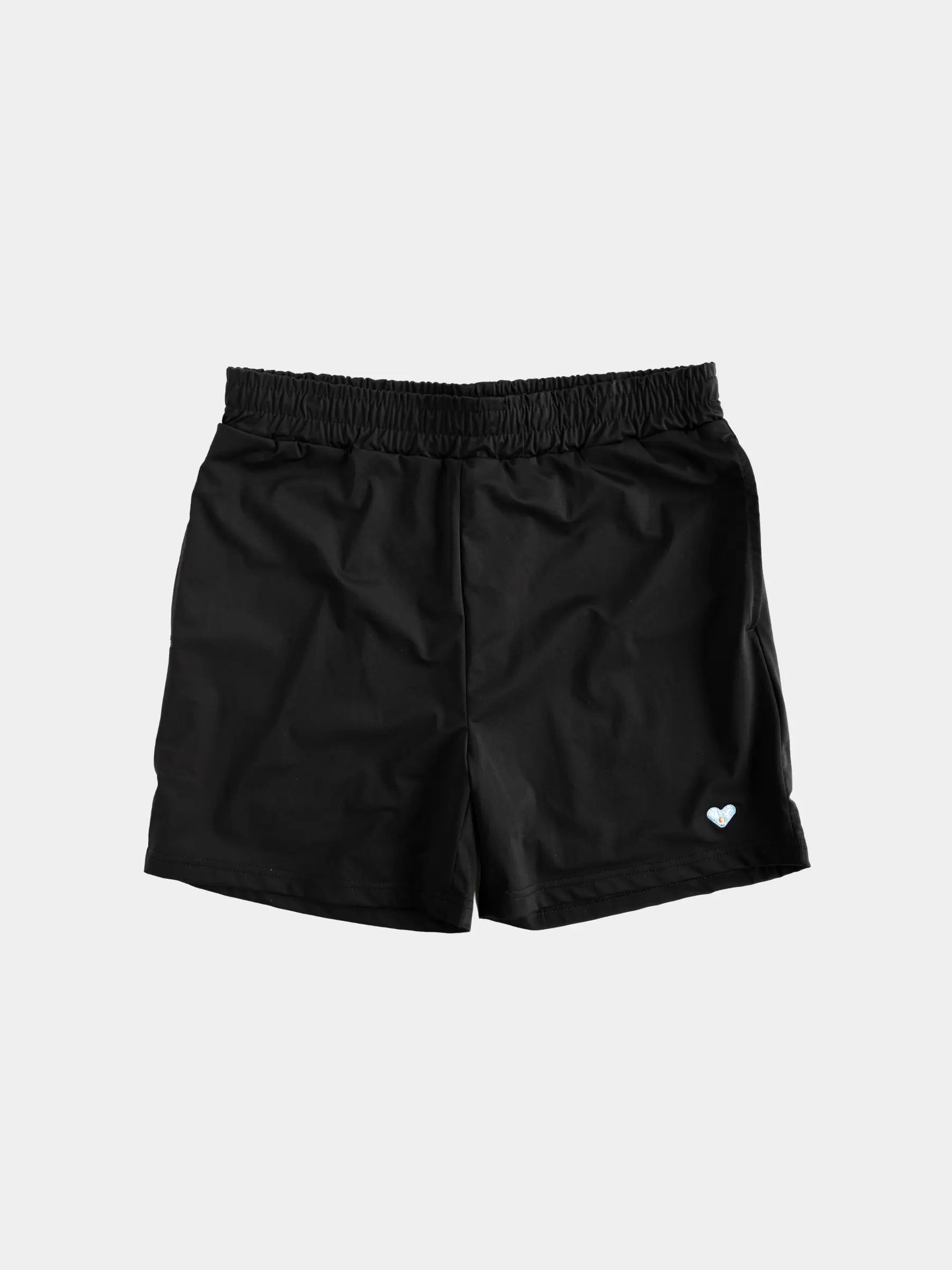 Rally Shorts - Classic Black
