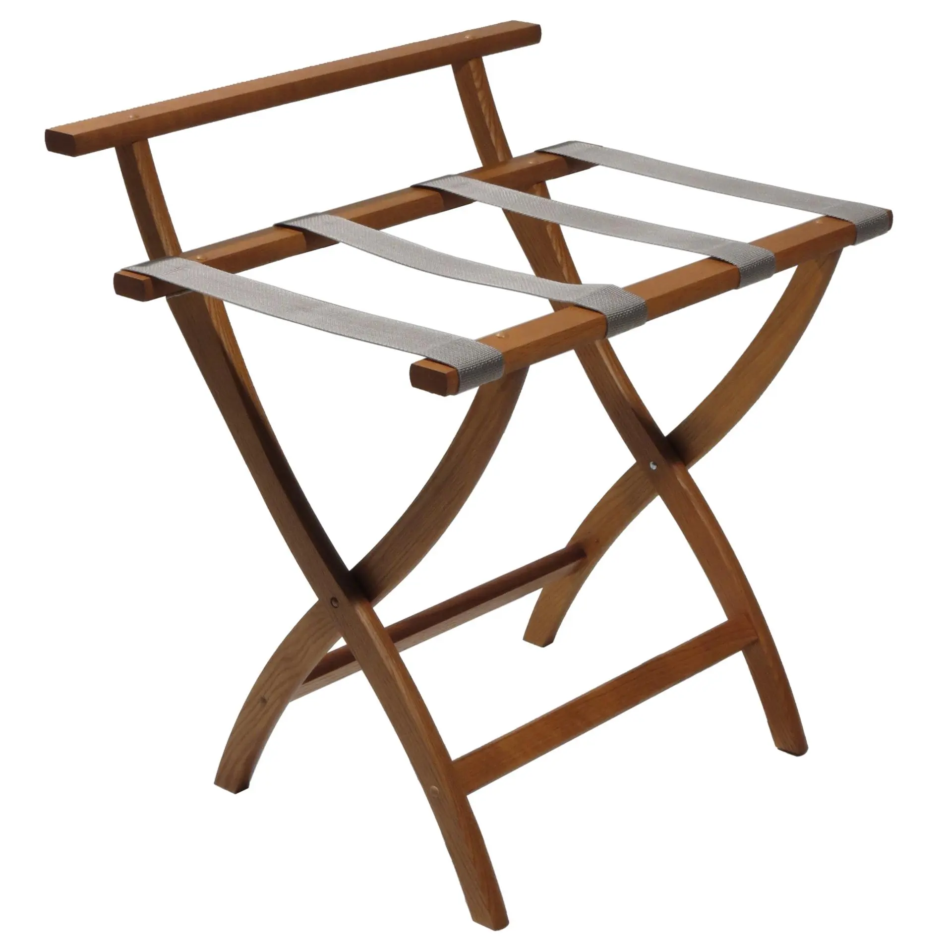 FixtureDisplays® WallSaver™ Luggage Rack 1040155-NF