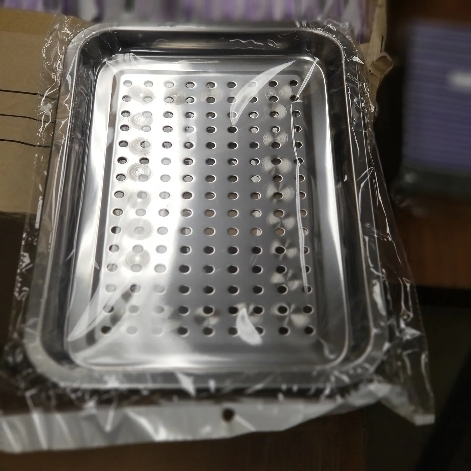 FantaSea Medium Sterilizer Tray #FSC-867