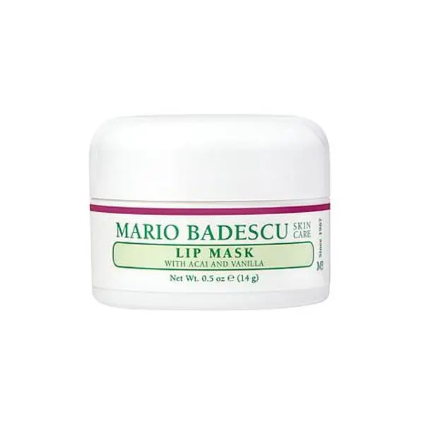 Mario Badescu Lip Mask with Acai and Vanilla