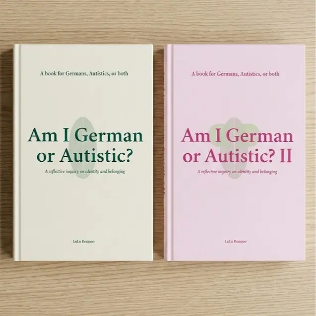 [Two Book Bundle] Am I German or Autistic? Guide Suitable for ...