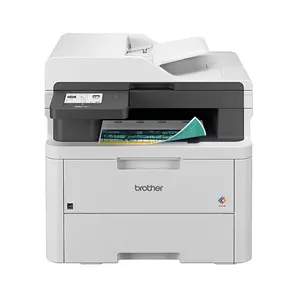 Brother MFC-L3720CDW Wireless Color Laser Printer, All-In-One, Print, Scan, Copy, Fax (MFCL3720CDW)