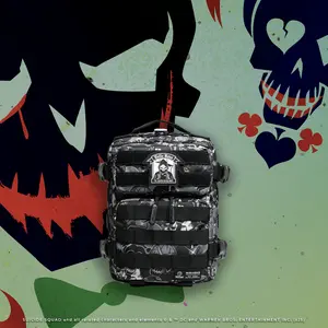 9L Backpack Mini Suicide Squad 9L Backpack Mini Suicide Squad