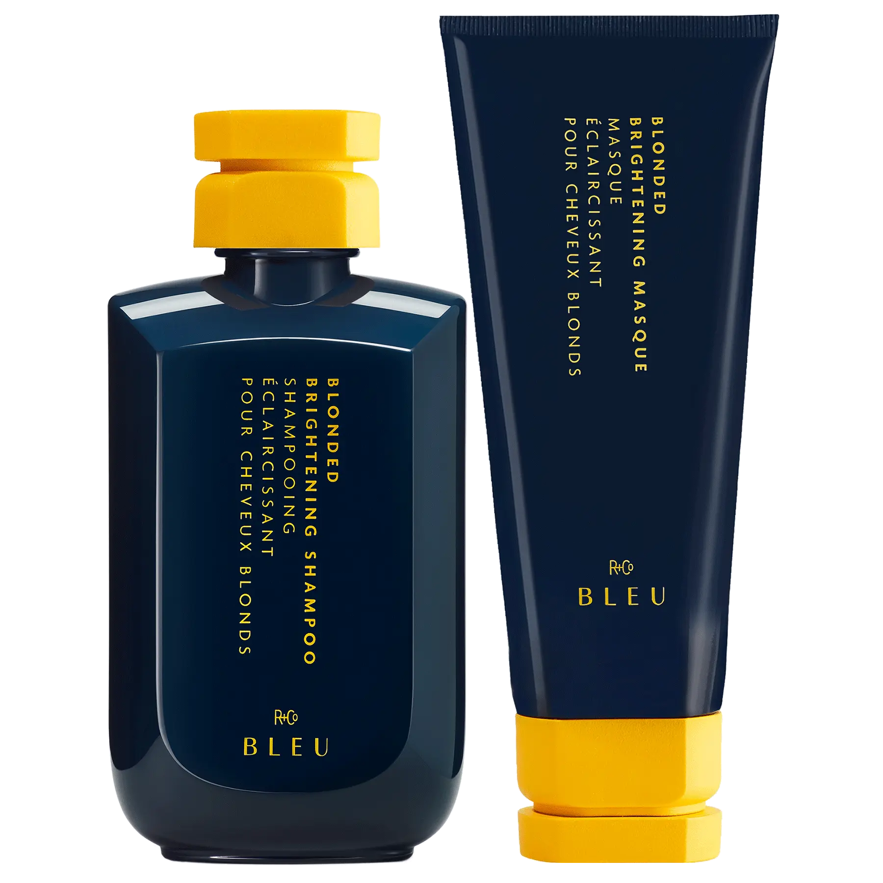 BLONDED Brightening Shampoo + Masque Set BLONDED Brightening Shampoo + Masque Set