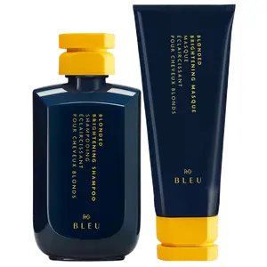BLONDED Brightening Shampoo + Masque Set