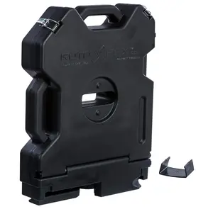 RotopaX Black 2-Gallon Storage Pack - RX-2S