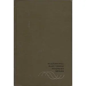 USED Book - Information Theory and Coding by Norman Abramson (Hardcover) - english