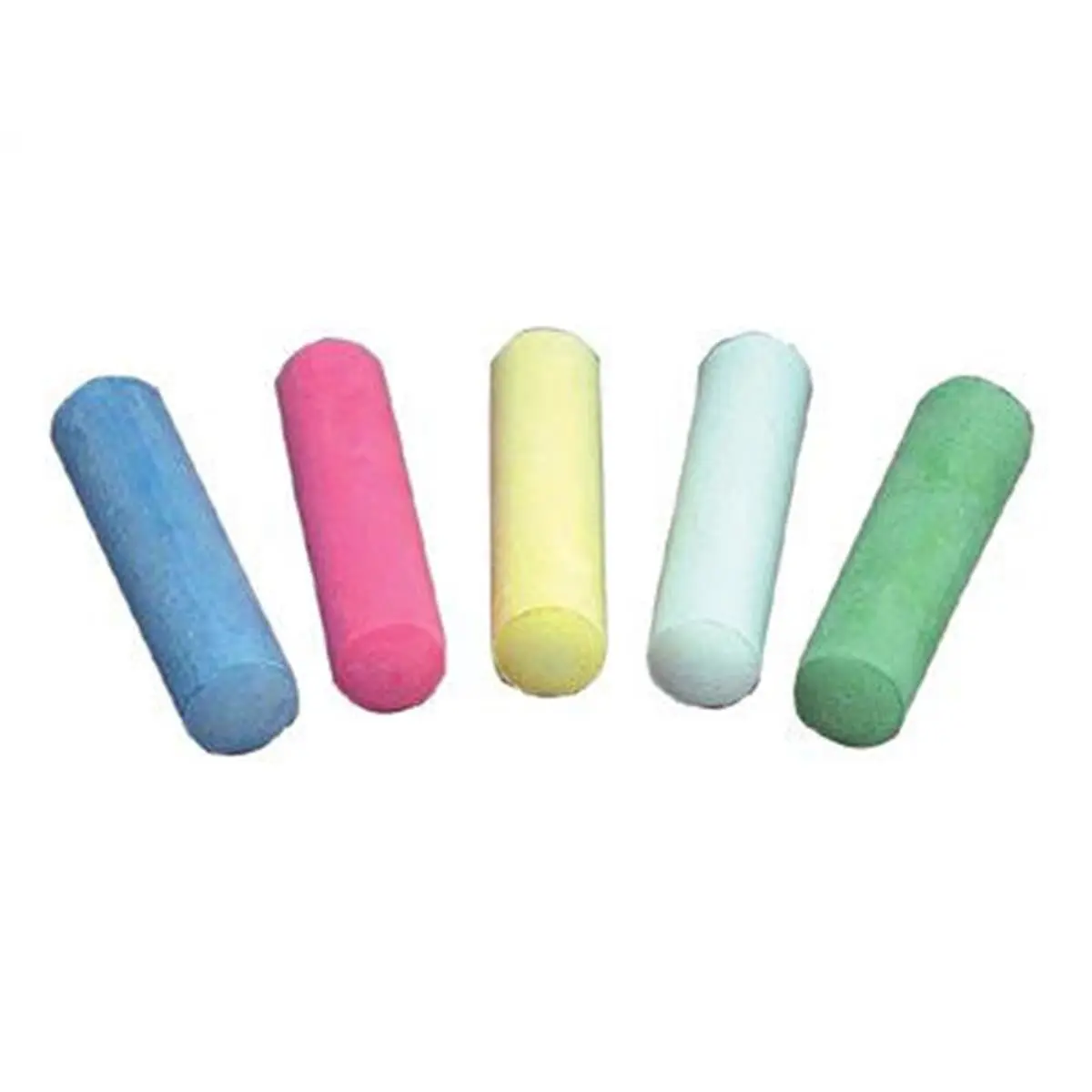 Markal 434-80500 Chalk Stick, 4in x 1in White Railroad Chalk with Tapered Grip, Surface Mark Tool for Workshop Use (Sewing Supplies Accessory)