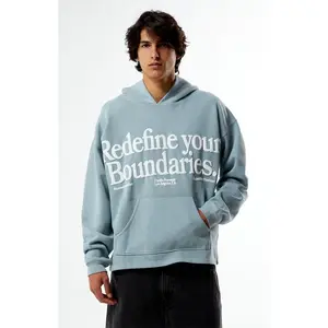 Pacsun Men's Redefine Your Boundaries Hoodie