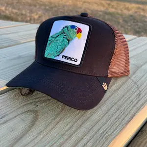 Perico Tucker hat Perico Tucker hat