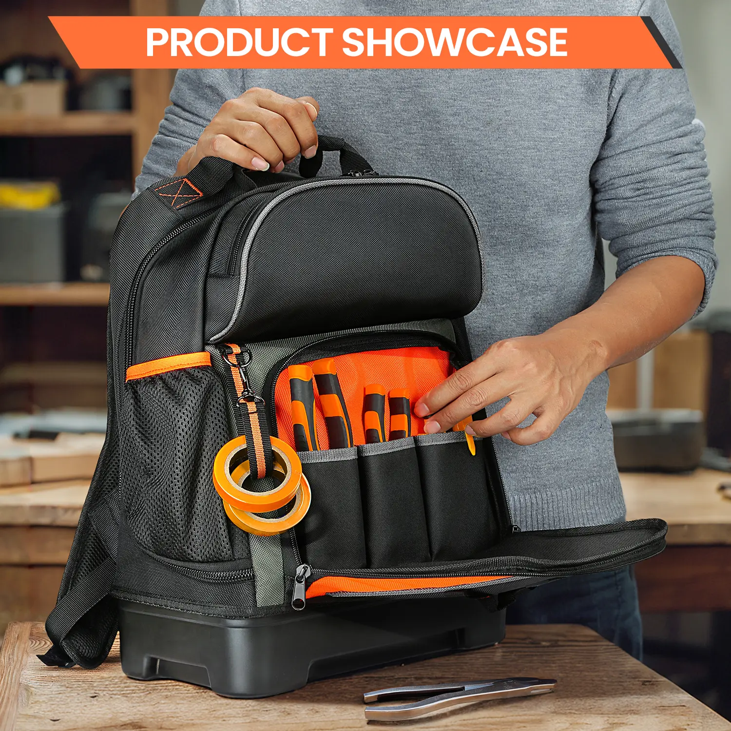 80cm WINNI CRUSHER バットとケースセット Amazon.com: Chainsaw Carrying Case, Waterproof Foldable Chainsaw
