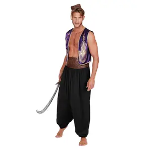 Arabian Prince Costume