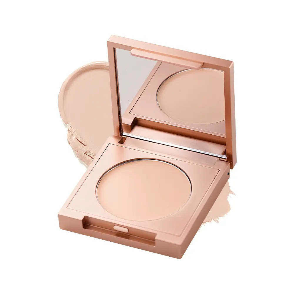 Colored Clay CC Undereye Corrector Concealer - Alcohol-Free Under Eye Concealer with Coverage, Lightweight Makeup for Flawless Natural Nude Finish, Ideal for Daily Dark Circle Concealing