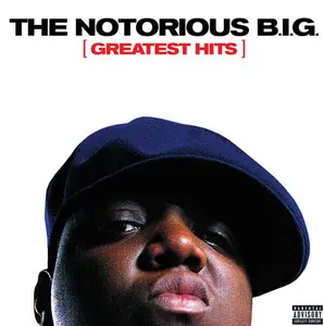 Greatest Hits - Notorious Big - Record Album, Vinyl LP