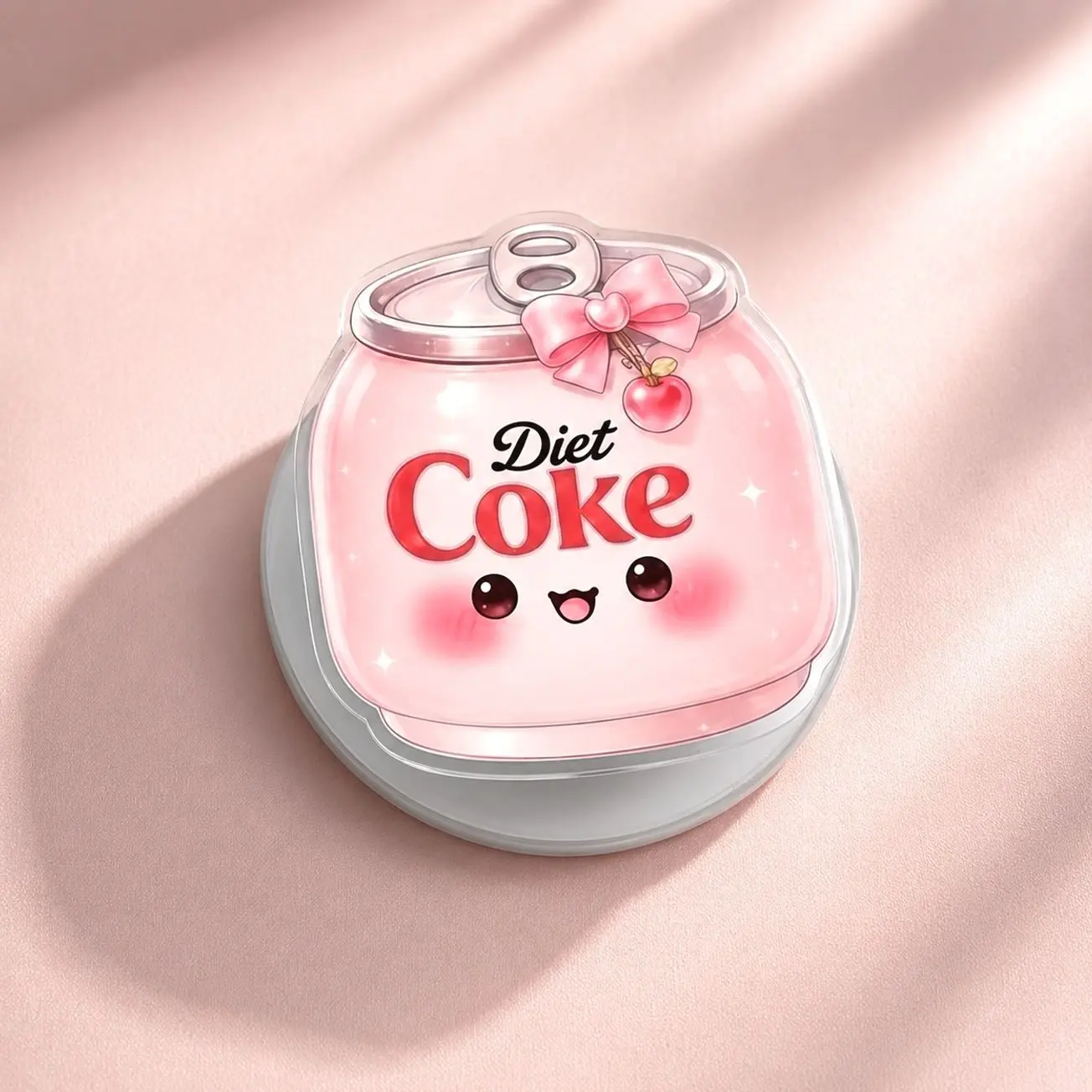 Soda Can Aesthetic Magnetic Phone Grip & Phone Holder | Gift for Friend