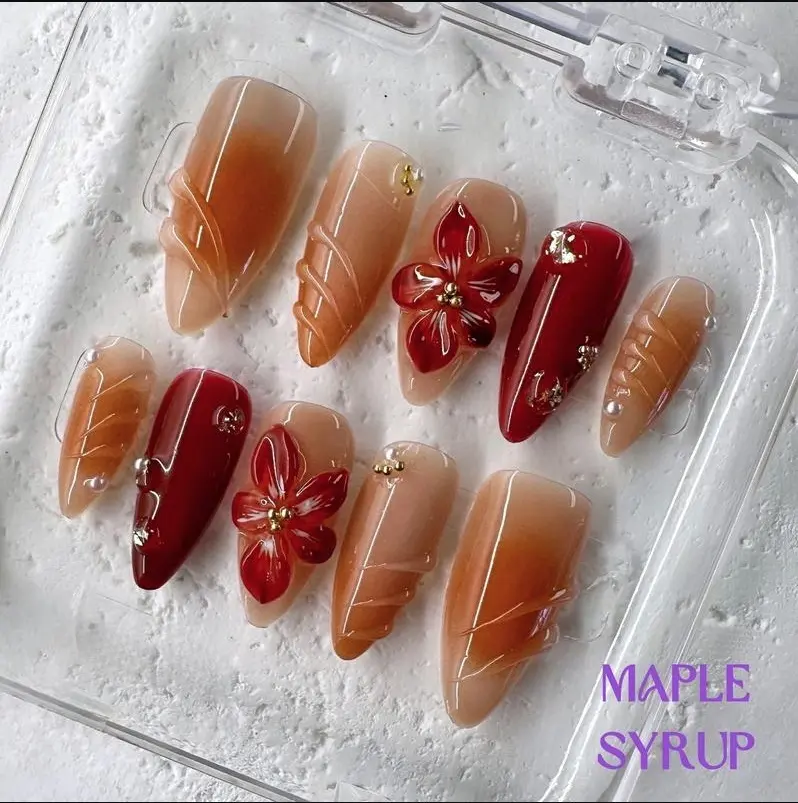 Nail Patch for Nail