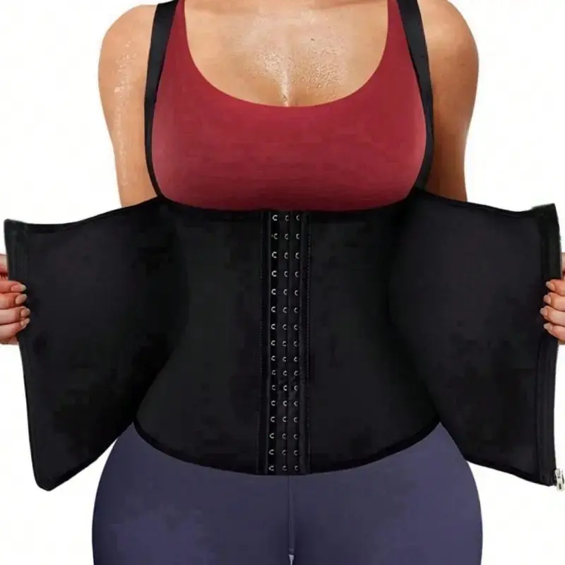 Get Waisted Waistband Binding Belt, Shaping , Shoulder Straps, Buckles, Belly Tightening Shapewear Compression Womenswear Comfort Fits Basic
