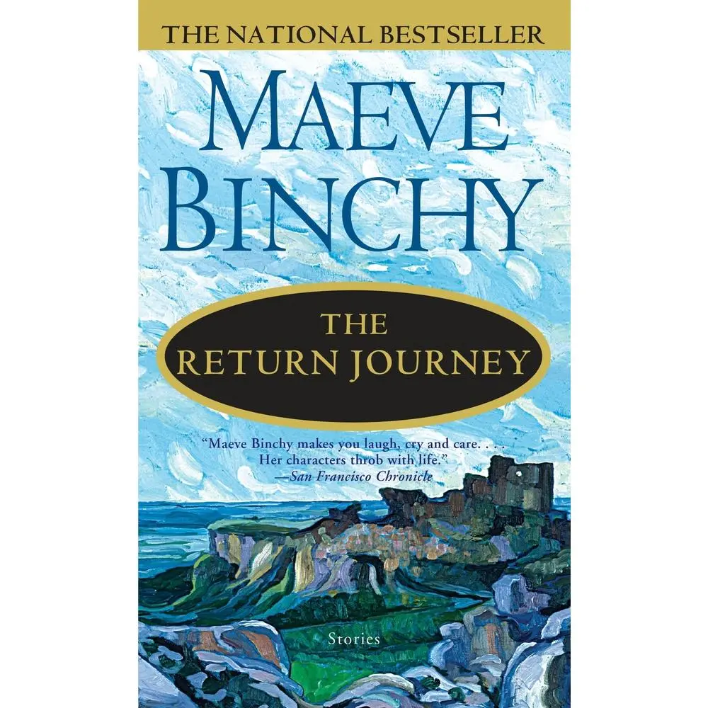 USED-The Return Journey by Binchy, Maeve (Mass Market Paperback)