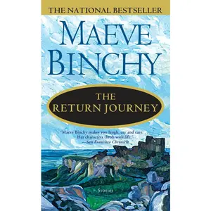 USED-The Return Journey by Binchy, Maeve (Mass Market Paperback)