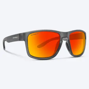 Golden Hour | Voyager Series - Polarized, UV400 Protection, Scratch Resistance, Oleophobic & Saltwater Coating, Marine Grade