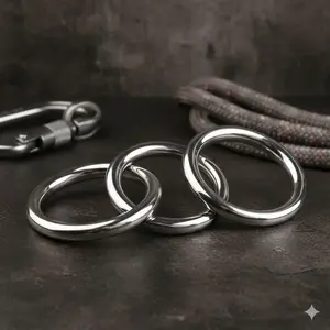 Stainless Steel Fidget Toy for Adults - Infinite Rotation Metal Cube, Office Desk Stress Relief for Men, Anxiety & Focus Aid, Bathroom Bedroom Relaxation, Spinner Gadget for Learning Pressure Release