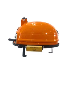 Ct brick oven 21 inches wooden heating ove