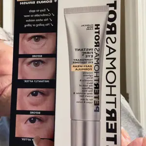 Product Review of Peter Thomas Roth Instant FirmX Easy Wear Temporary Eye Tightener (20ml) from S**M