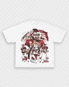 Marcel Reed Graphic Tee, Unisex Shirt, Gift For Fans