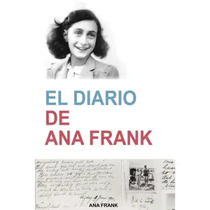 USED-El Diario de Ana Frank by Frank, Ana (Paperback)