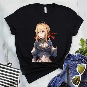 Violet Evergarden (4) T-Shirt