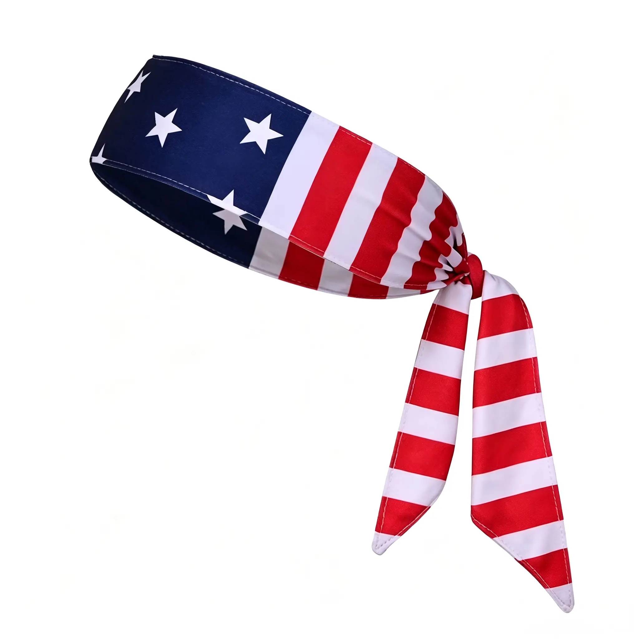 USA American Soccer National Flag Head Tie Headband Fútbol Faixa de Cabelo Esportiva Bandeira Sports Football Costume Sweatband Argentinian Argentina Mexico Mexican Brazil Brazilian Canada Canadian French France Portugal Portuguese UK Colombia Colombian