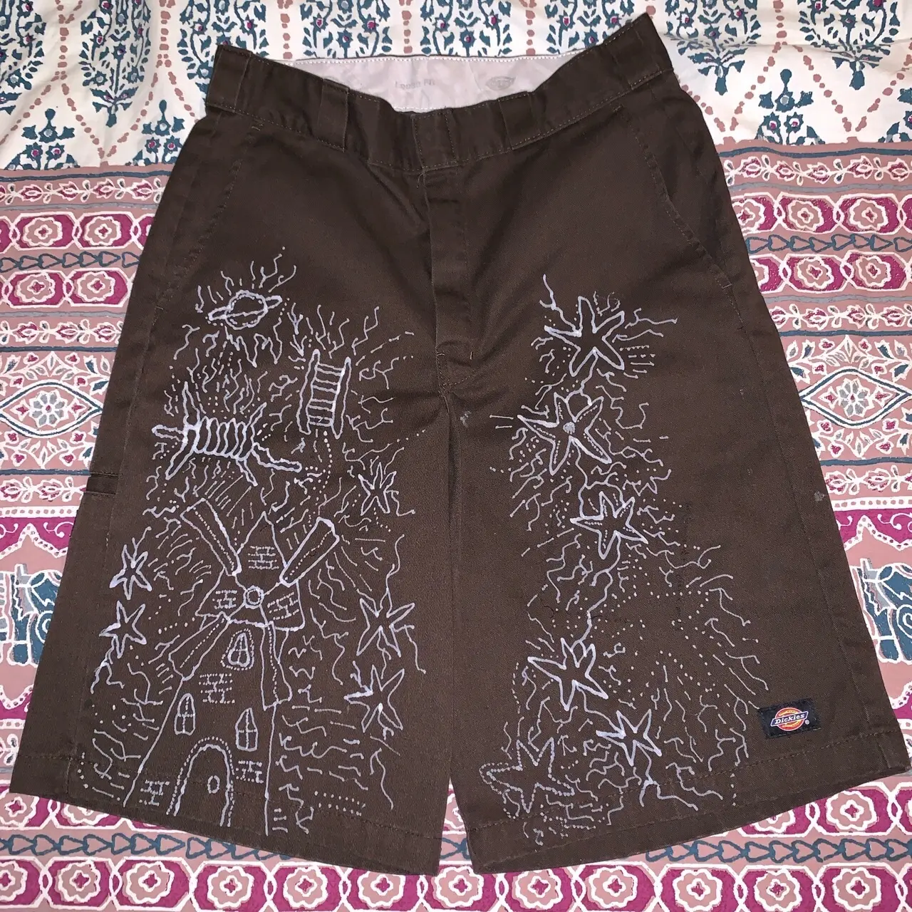 dickies shorts