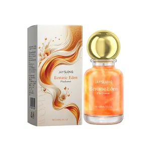 Jaysuing Carnival Eden Perfume, Perfume Stay Fragrance Fresh Natural Charm Perfume Water Dating Atmosphere honey oud