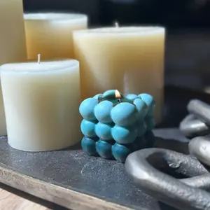 Bubble Candle