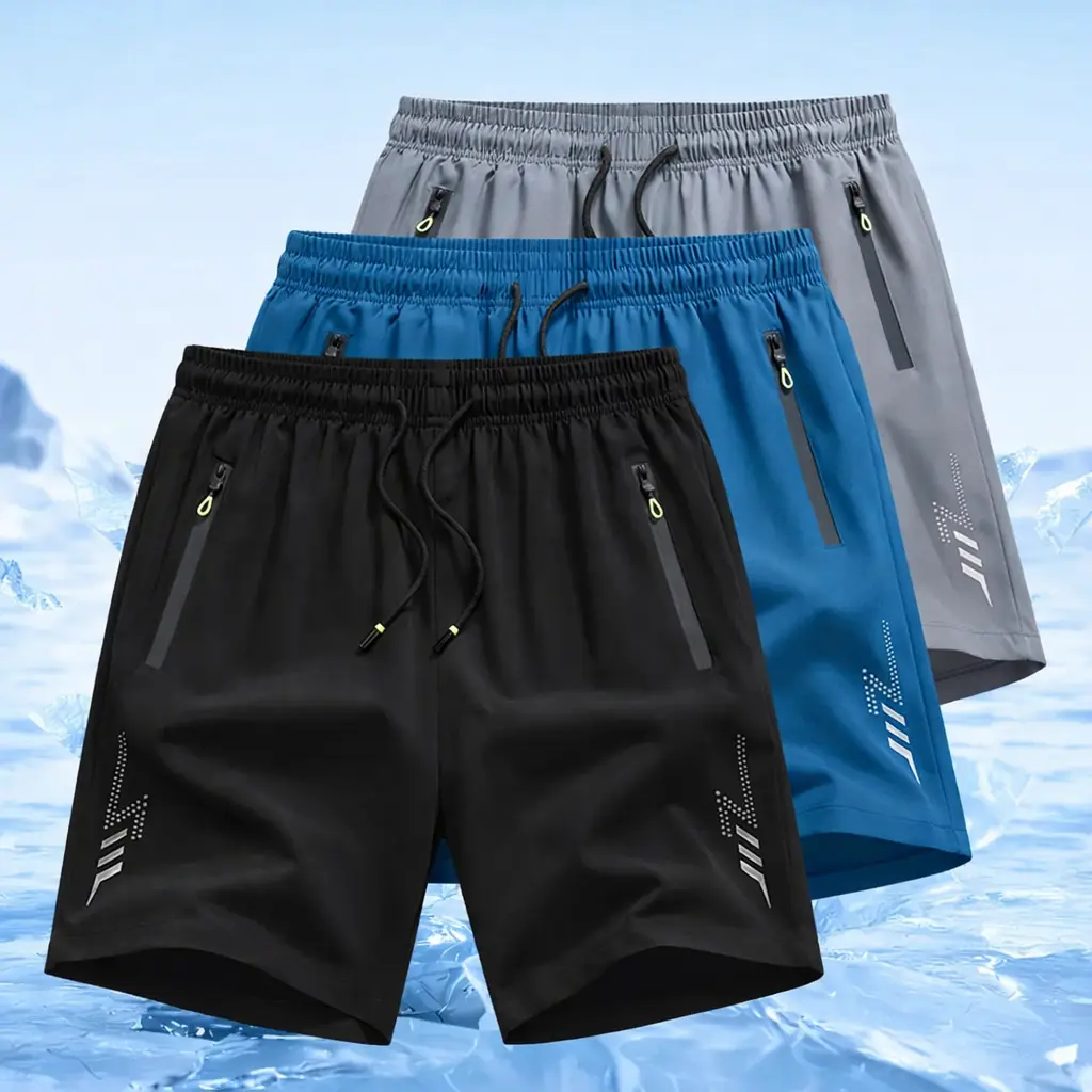 Black + Navy Blue + Gray