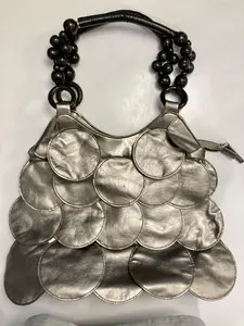 Bueno Metallic Bag