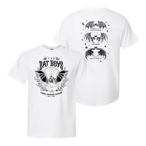 Women's Night Court Fantasy Graphic Tee - Unisex Dark Wing Aesthetic, Magical Realm Style, Casual Crew Neck, Short Sleeve Tops, Vintage Inspired Fashion Streetwear, Booktok Fans Gift (Pairs with Jeans, Leggings)