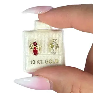 Live Selection Jewelry - Choose Your Piece During the Live - 10k Gold Earrings