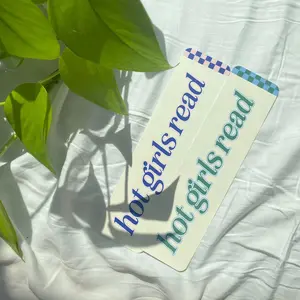 Hot Girls Read Bookmarks