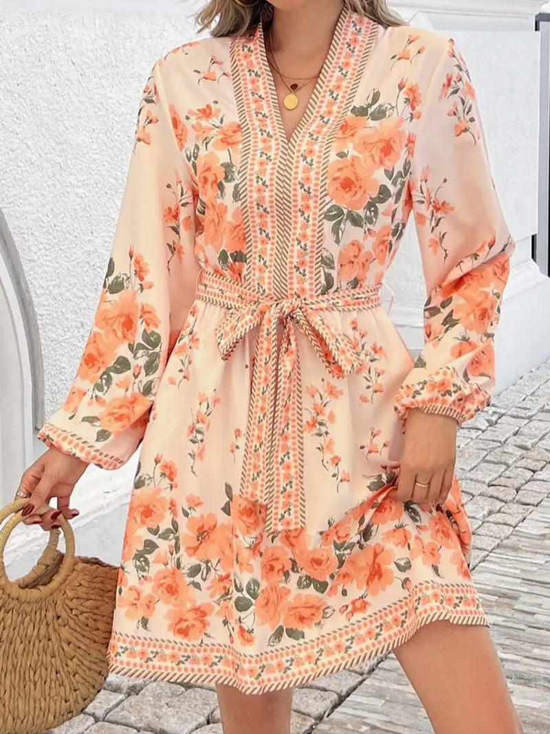 spring dress with sleeves - TikTok Shop spring dress with sleeves - TikTok Shop