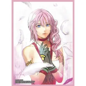Final Fantasy TCG: Final Fantasy XIII Serah Card Sleeves (100-Pack)