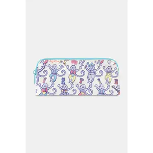 Austin Monkey Makeup Bag