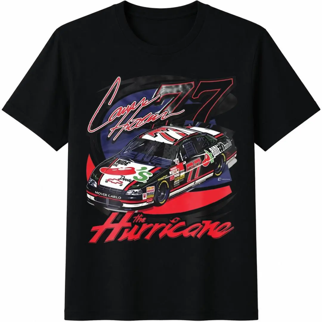 2026 Carson Hocevar Huricane Hocevar Racing Reprint T-Shirt