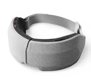 Sharper Image Realtouch Massaging Eye Mask with Hot & Cold