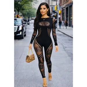 Mira Bodystocking jumpsuit