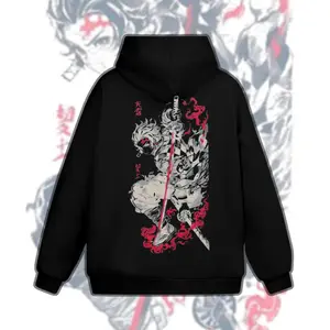 Tanjiro Kamado Water Breathing shirt, Demon Slayer t-shirt, Anime sweatshirt hoodie, Anime lover t-shirt Menswear