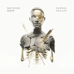 Nothing More - Carnal Deluxe  [COMPACT DISC - CD] Explicit, Deluxe Ed, Digipack Packaging