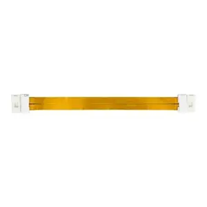 Jesco Lighting DL-FLEX-HD-CC6 6 in. Flexible Middle Connector, Minimalist Lighting Accessory for Home Improvement Lighting Setup, Minimalist Lighting Accessories